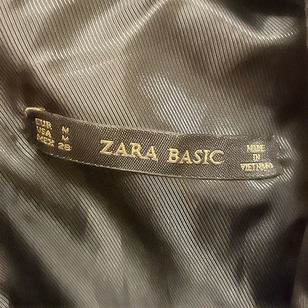 Zara Black Dress - Picture 4 of 4